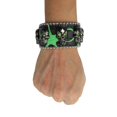 thumbnail image 4 of NEW for Men women party stage hand decoration bracelet Trendy Leather Y2K rhinestone bracelet punk Bracelets, 4 of 5