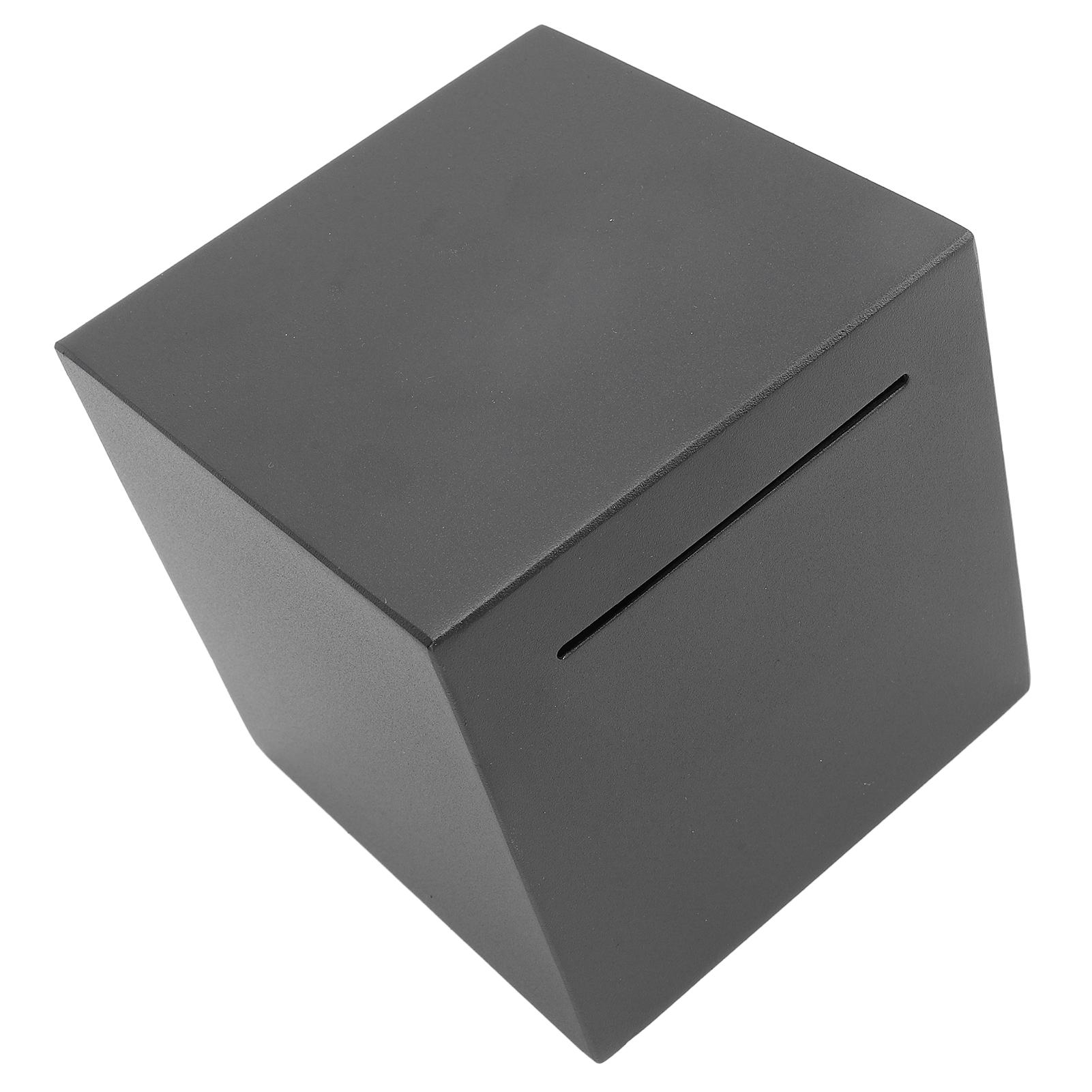 Casse Pour Récupérer Tirelire Cochon Acier Inoxydable Pour Adultes - 12cm Argenté - À Casser Pour Ouvrir, Épargne Forcée Sans Ouverture 12cm Casse Pour Récupérer Tirelire Cochon Acier Inoxydable Pour Adultes - 12cm Argenté - À Casser Pour Ouvrir, Épargne Forcée Sans Ouverture 12cm