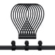 thumbnail image 1 of Silicone Magnetic Cable Ties, Reusable Magnetic Twist Ties with Strong Magnet Cable Straps for Bundling and Organizing (8 Packs), 1 of 4