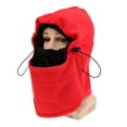 thumbnail image 4 of Transpirable Fleece Warm Balaclava Face Hood Warm Hat  Hat kusrkot Pasamontañas cálido de vellón, 4 of 8
