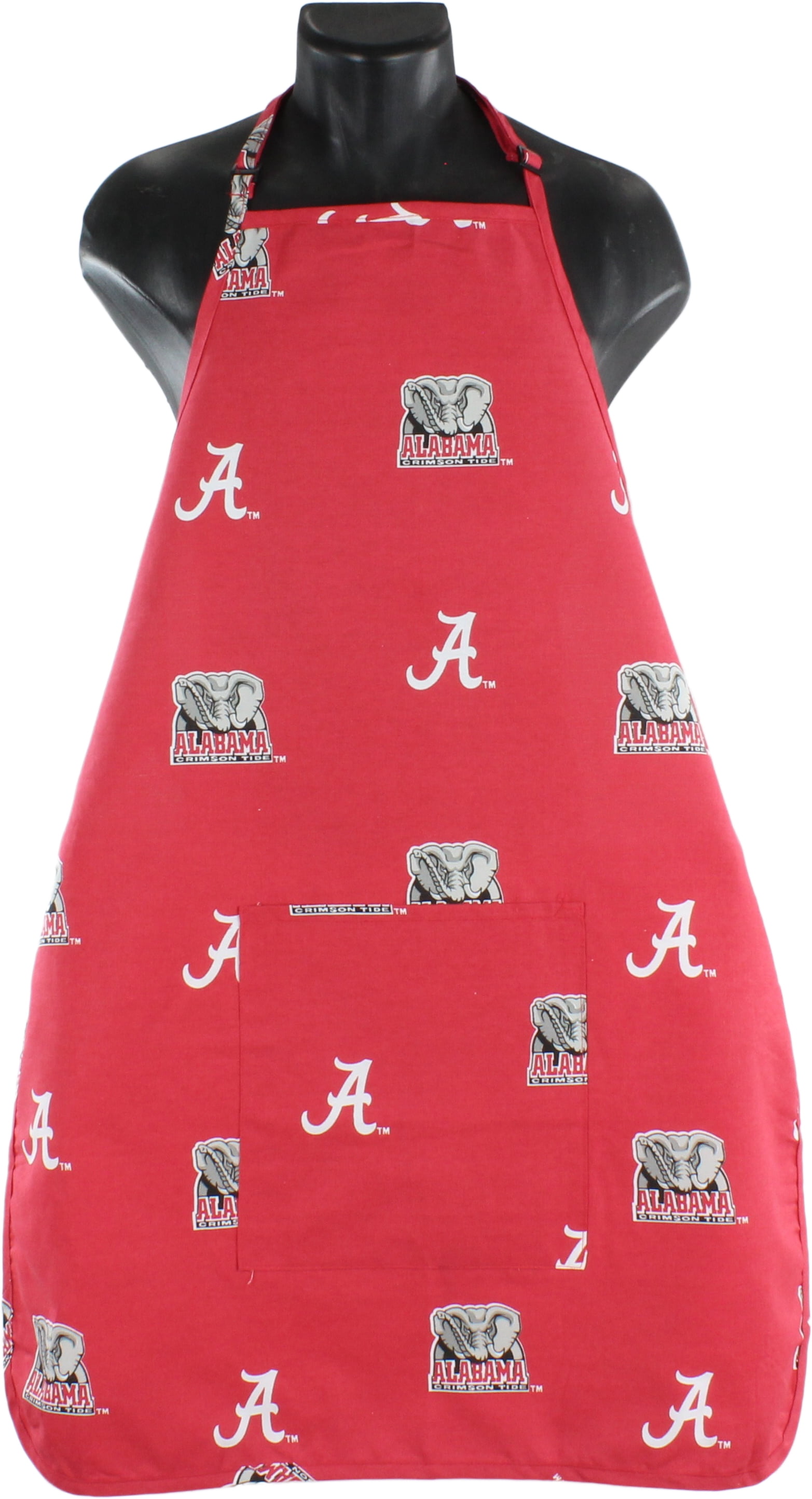 Broad Bay Best University of Louisville Grandma Aprons Deluxe Louisville Cardinals Grandma Apron