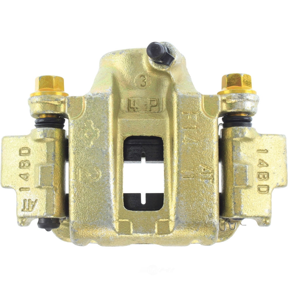 Centric Parts Disc Brake Caliper P/N:142.44587 Fits select: 2010-2020 TOYOTA 4RUNNER, 2001-2007 TOYOTA SEQUOIA