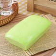 thumbnail image 4 of Squishy Toys Squishies Squishy Fidget Toys Soft Slow Rising Bread Toy Stress Relief Rectangle Bread Sensory Toy Desk Decor Anxiety Relief Toy For Relaxation And Focus, 4 of 5