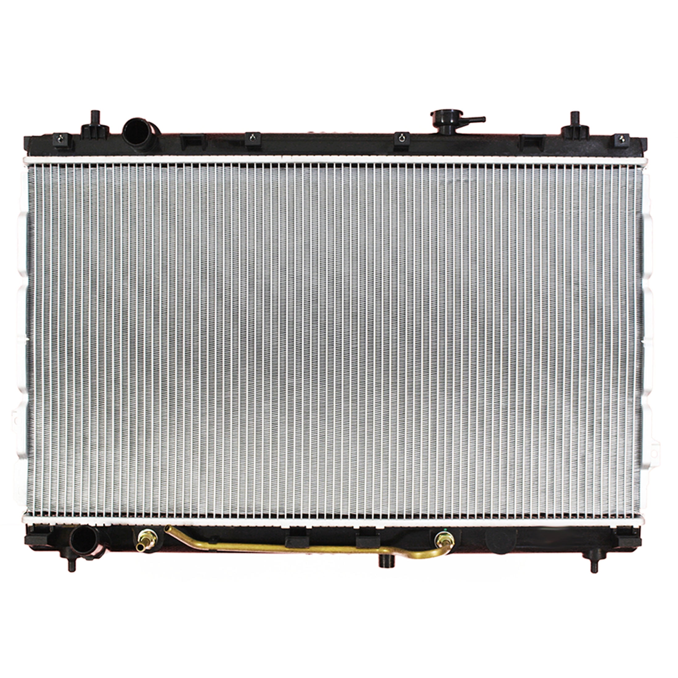 Agility Auto Parts 8013678 Radiator for Hyundai, Kia Specific 