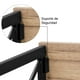 thumbnail image 2 of Mesa Plegable Escritorio Industrial Rack&Pack Negro Minimalista Lujo, 2 of 5