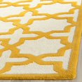 thumbnail image 3 of Safavieh Cambridge 6' Square Hand Tufted Wool Rug, 3 of 4