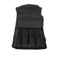 thumbnail image 3 of Fuel Pureformance Adjustable Weighted Fitness Training Vest, 60 lbs ((15) 4 lb Removable Weight Pouches), 3 of 6