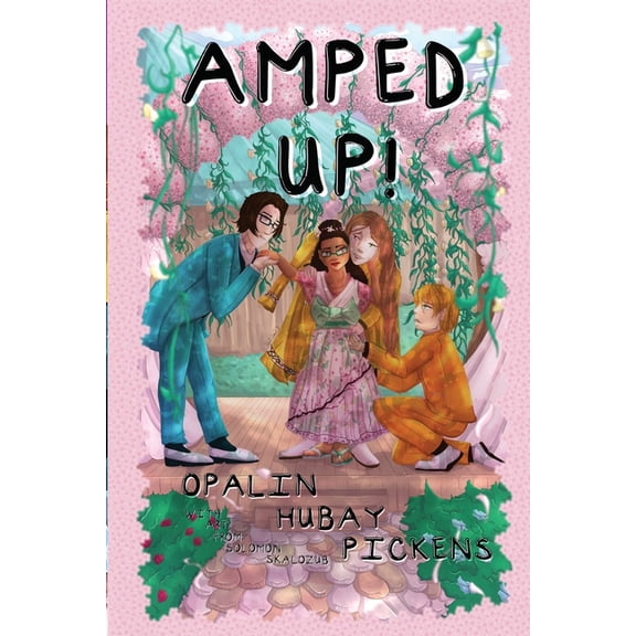 Amped Up!, (Paperback)