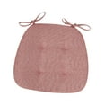 thumbnail image 2 of Cojín para Silla shamjiam Cojín de Esponja para Asiento de Yoga Rojo, 2 of 8