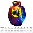 thumbnail image 2 of Cobra Kai Hoodie for Men Women, Unisex 3D Print Pullover Hooded With Pocket, Funny Sweatshirt, Long Sleeve Hoodies, S-6XL, 2 of 8