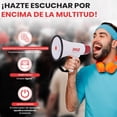 thumbnail image 2 of Pyle Pro PMP20 megáfono/megáfono de 20 vatios, 2 of 6