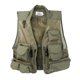thumbnail image 2 of Chaleco de pesca de malla Sunnimix XL, 2 of 8