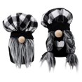 thumbnail image 1 of Muñeco de Peluche de Gnomo , Muñecos de Tela de Hechos para Niños, Juguete de para , Decoración de ,, 1 of 9