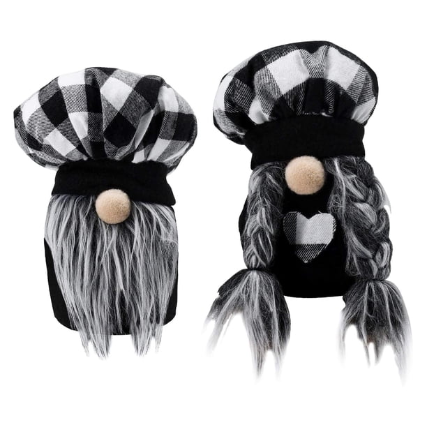 Muñecos de de Peluche, de Cumpleaños para Niños, Muñeco de Peluche Hecho para Decoración para hogar, de Santa de de D