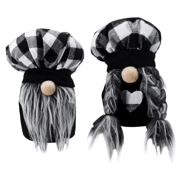 Muñeco de Peluche de Gnomo , Muñecos de Tela de Hechos para Niños, Juguete de para , Decoración de ,