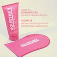 thumbnail image 2 of KOURTNEY Self-Tan Body Lotion, Self Tanner, Medium, 6.7 oz, 2 of 6
