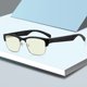 thumbnail image 5 of Gafas Bluetooth ANGGREK Interruptor Táctil Llamadas HD Conducción ósea Para Mujeres, 5 of 8