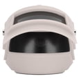 thumbnail image 4 of Mini casco portátil multifuncional inalámbrico Bluetooth 4,2 altavoz soporte para teléfono móvil altavoz para viajes al aire libre gris, 4 of 8
