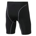 thumbnail image 3 of YUSHOW 2 Pack Youth Boys Soccer Running Shorts Sports Athletic Compression Short Leggings/Tights for Girls, 3 of 7