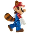 thumbnail image 3 of World of Nintendo Wave 16 Raccoon Mario Action Figure (Leaf), 3 of 4
