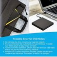 External CD DVD Drive Read and Write Your CDs and DVDs with Ease