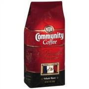 Community Coffee Private Reserve French Vanilla Whole Bean Coffee, 12 oz