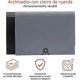thumbnail image 4 of Folding folder, A4 size, 2-pack, grey, black/grey, 4 of 5