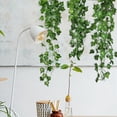 thumbnail image 2 of 9 Piezas de Vid de Colgante Artificial de 2,95 Pies Plantas Artificiales Colgantes de Pared Verde para Interior y Exterior JardíN de Casa, 2 of 5