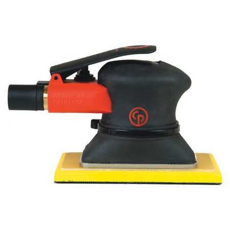 Jitterbug Air Sander - CHICAGO PNEUMATIC CP7266E 3-1/4