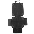 thumbnail image 4 of Protector de asiento de seguridad para automóvil, protector de asiento de automóvil para niños, protector de asiento de automóvil para bebés, tapete p, 4 of 14