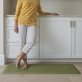 thumbnail image 5 of GelPro NewLife Designer Comfort Kitchen Floor Mat 20x48 Tweed Green Valley, 5 of 5