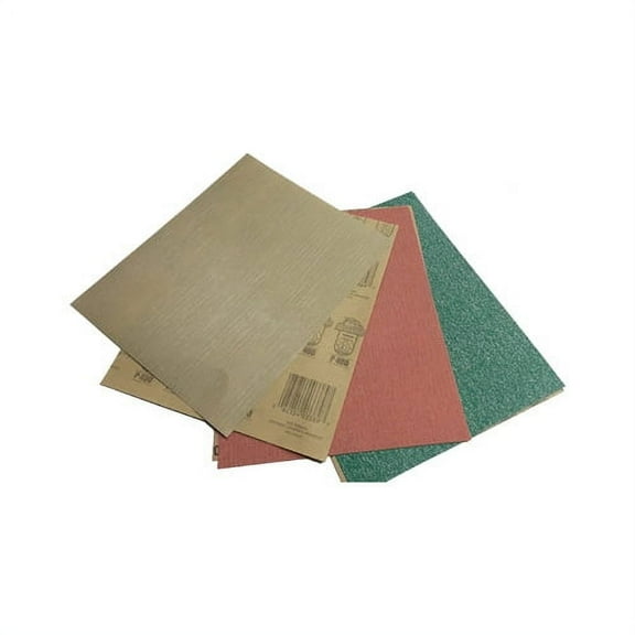 Ali Industries 4417 25pk9x11 220grit Sandpaper