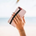 thumbnail image 3 of : The Original Phone Loop Finger Strap for Mobile Phone - Phone Loop Finger Holder for Phone Case Grip - Phone Strap Holder for Hand Grip - Finger Loop for Cell Phone Case (Black), 3 of 8