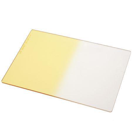 UPC: 0619465032879 | Sunset Yellow Hard Graduated Filter 4×6  Resin
