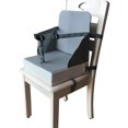 thumbnail image 3 of Cojín de asiento con aumento de altura, asiento de mesa de comedor con aumento de altura para niños, cojín de asiento con patas altas, cojín de asiento con aumento de altura portátil para viajes, 3 of 4
