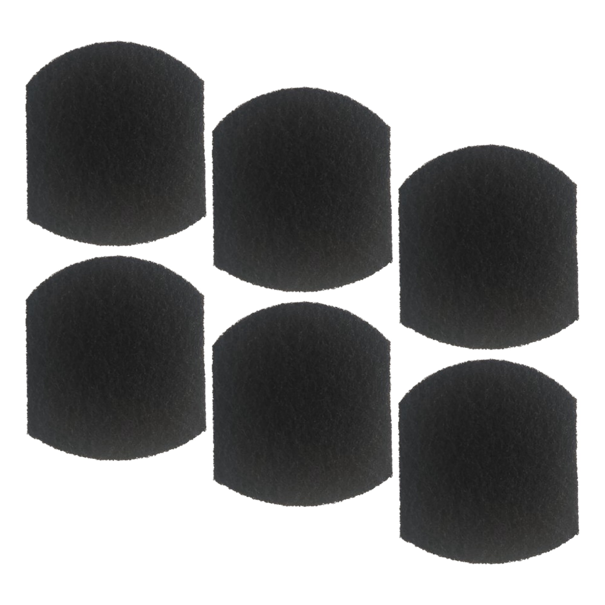 Delapan 12 Pack Charcoal Replacment Filter fits Ubbi Steel Diaper Pail Carbon Odor Filters