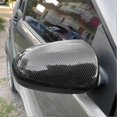 thumbnail image 4 of Mirror Cover Side Mirror Housing Mirror Cover Automotive for Mercedes Smart Fortwo 451 2008-2014, 4 of 5