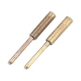 thumbnail image 3 of 4 Pcs Diamant Tronçonneuse Ener Cylindrique Aiguiseur de Meules Pièces A, 3 of 9