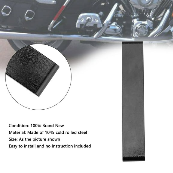 Primary Drive Locking Bar Tool 6 Speed 5.625" Long For FLHR FLHX FLHT FLTR