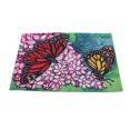 thumbnail image 3 of Bandera de jardín de animales, bandera de jardín de mariposas, imitación de decoración exterior de casa, decoración de jardín, bandera de alta capacidad, 3 of 8
