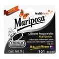 thumbnail image 1 of Colorante para telas Mariposa 101 negro 4 pzas 28 g, 1 of 4