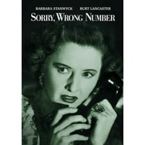 Sorry, Wrong Number (DVD), Paramount, Mystery & Suspense