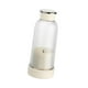 thumbnail image 5 of Vaso exprimidor eléctrico Vaso exprimidor de viaje 400 ml Batidoras de tamaño personal de 4 cuchillas para batidos y batidos Camping Viajes Deporte, 5 of 9