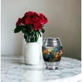 thumbnail image 5 of Humming Bird Flying Near Lilly Flower - Small Urn Dad - Burial Urns For Ashes - Cremation Urns For Human Ashes Adult Male - Urns For Ashes Adult Male (Size-3inch,4pcs), 5 of 5