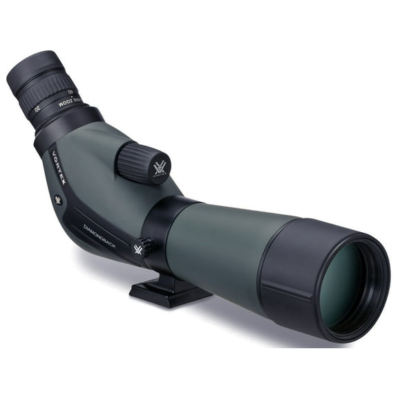 Vortex Optics Diamondback Spotting Scope 20-60x60 Angled