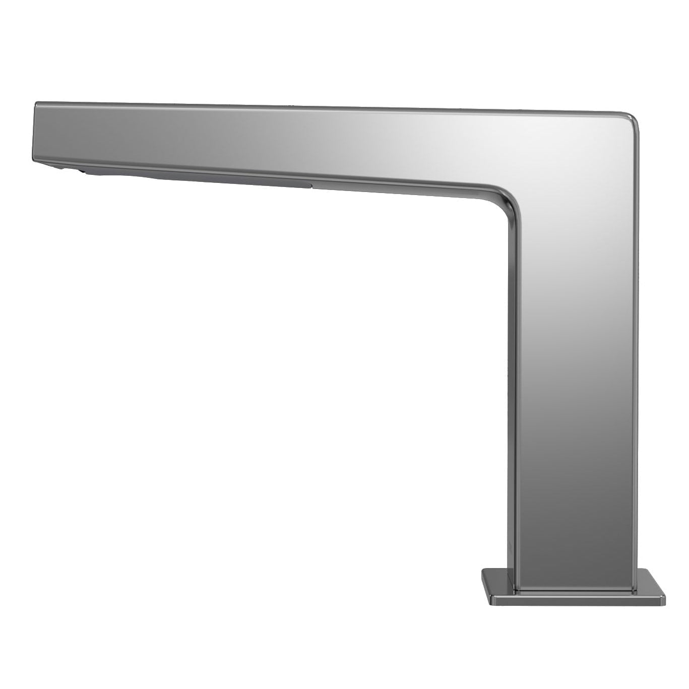 TOTO Axiom ECOPOWER or AC 0.5 GPM Touchless Bathroom Faucet Spout, 10 Second On-Demand Flow, Polished Chrome - TLE25006U1#CP