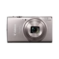 thumbnail image 1 of Canon PowerShot ELPH 360 HS A Silver, 1 of 5