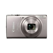Canon PowerShot ELPH 360 HS A Digital Camera (Silver)