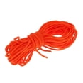 thumbnail image 2 of Almencla 30m Floating Lifeguard Life Saving Rope Float Line Orange 6mm, 2 of 7