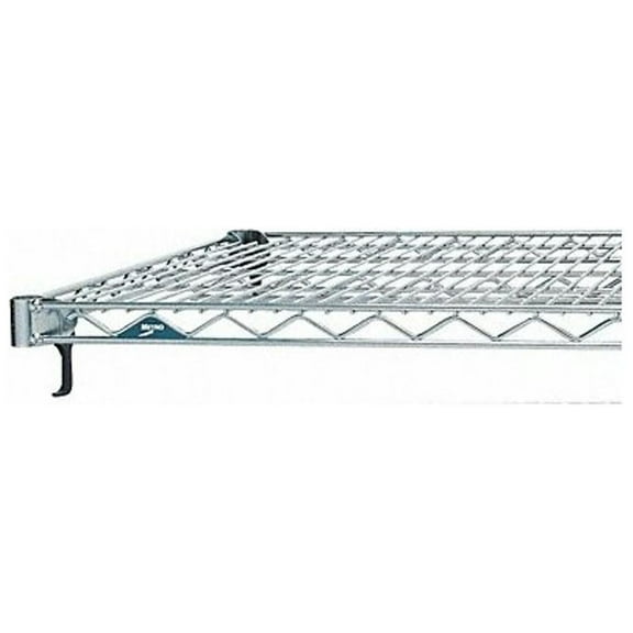 Metro Wire Shelf,24x30in,LdCap 800lb A2430NC